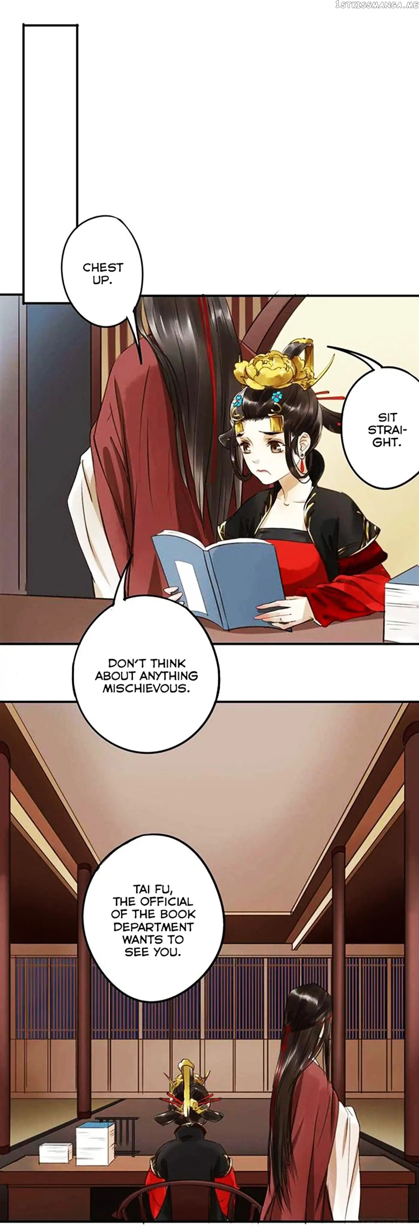 I Don’t Want To Be Like This Too chapter 3 - page 9