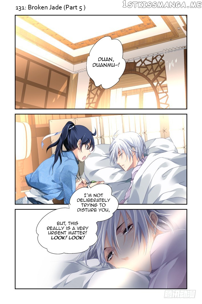 Soul Contract chapter 131 - page 1