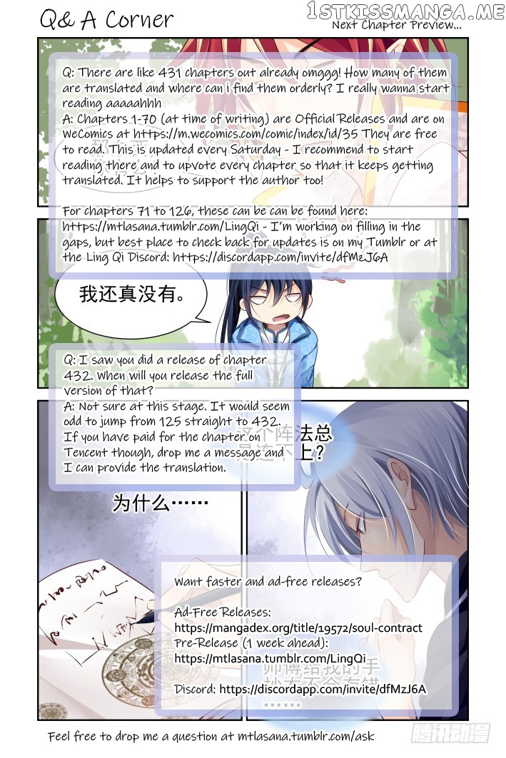 Soul Contract chapter 125 - page 10