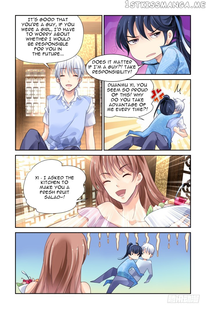 Soul Contract chapter 122 - page 10