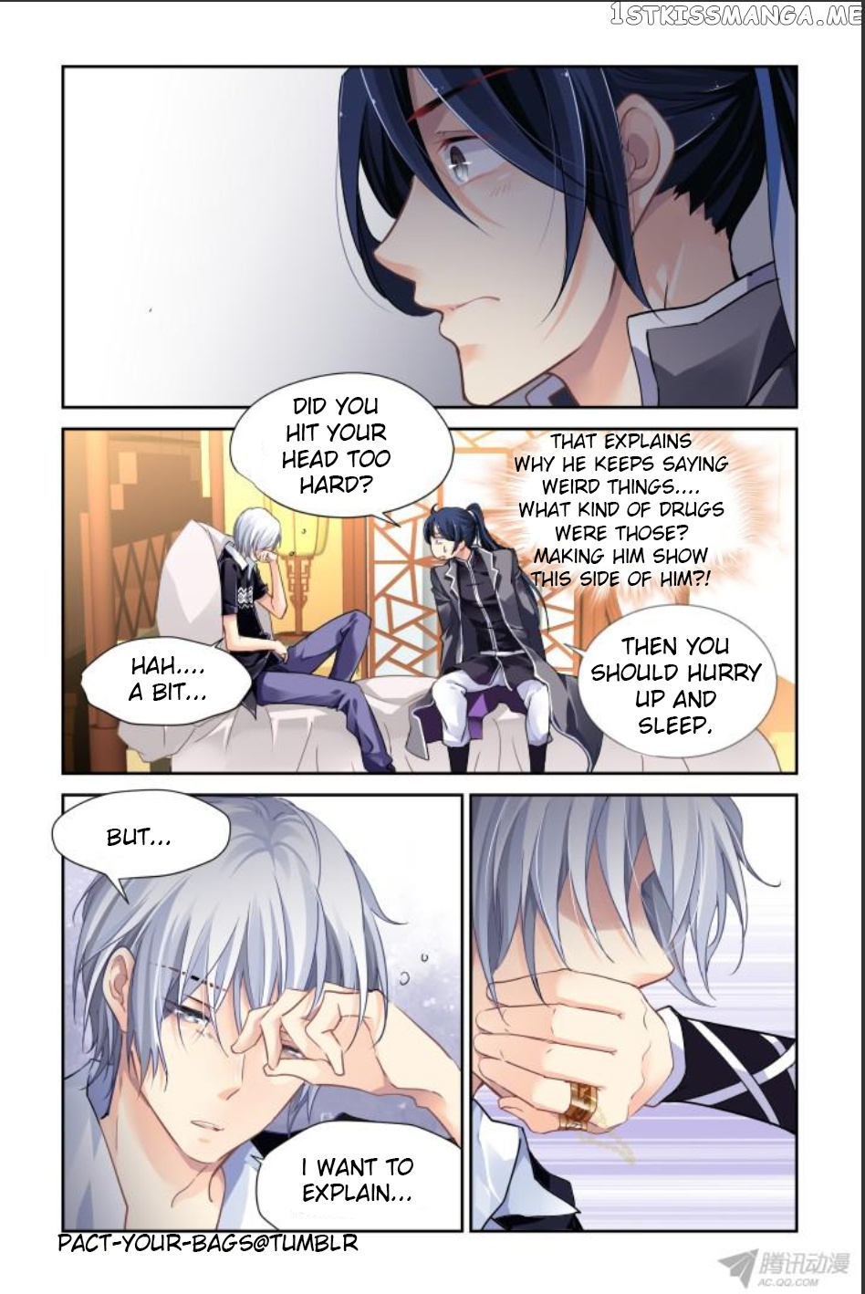 Soul Contract chapter 118 - page 1