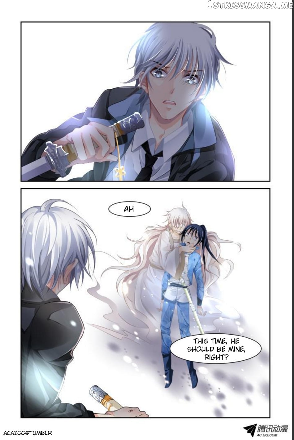Soul Contract chapter 107 - page 11
