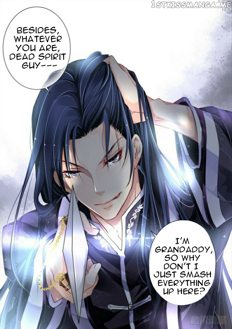 Soul Contract chapter 92 - page 11