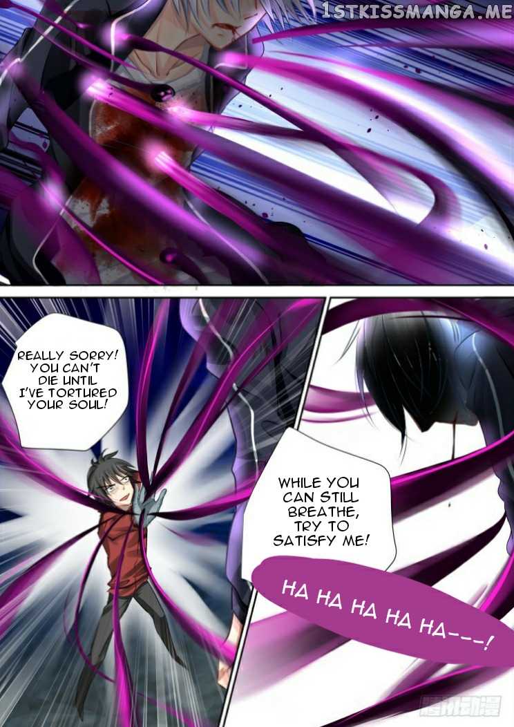 Soul Contract chapter 92 - page 6