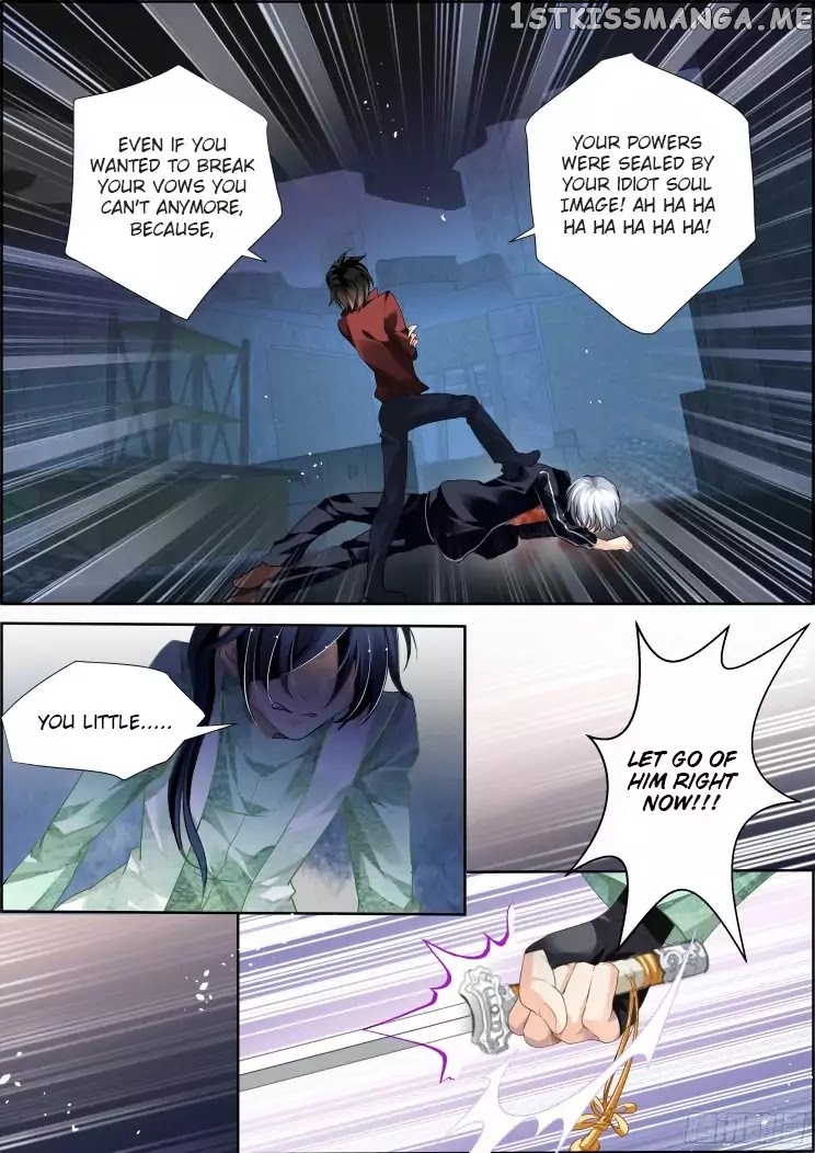 Soul Contract chapter 87 - page 14