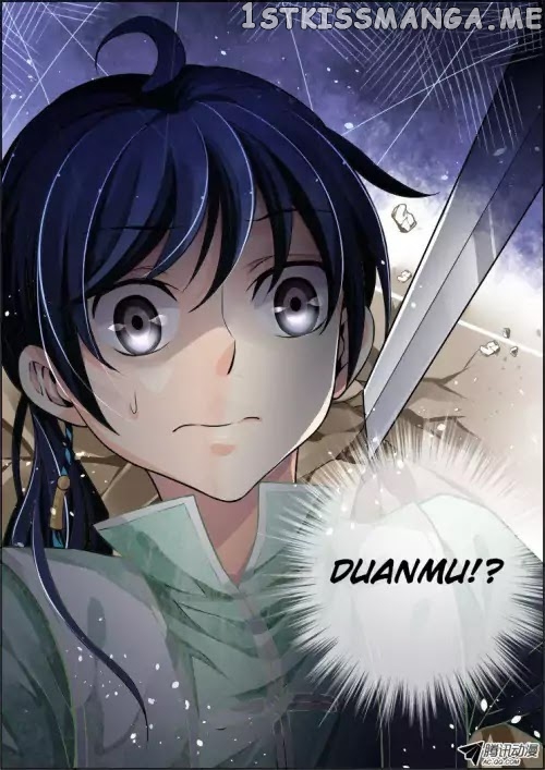 Soul Contract chapter 83 - page 13