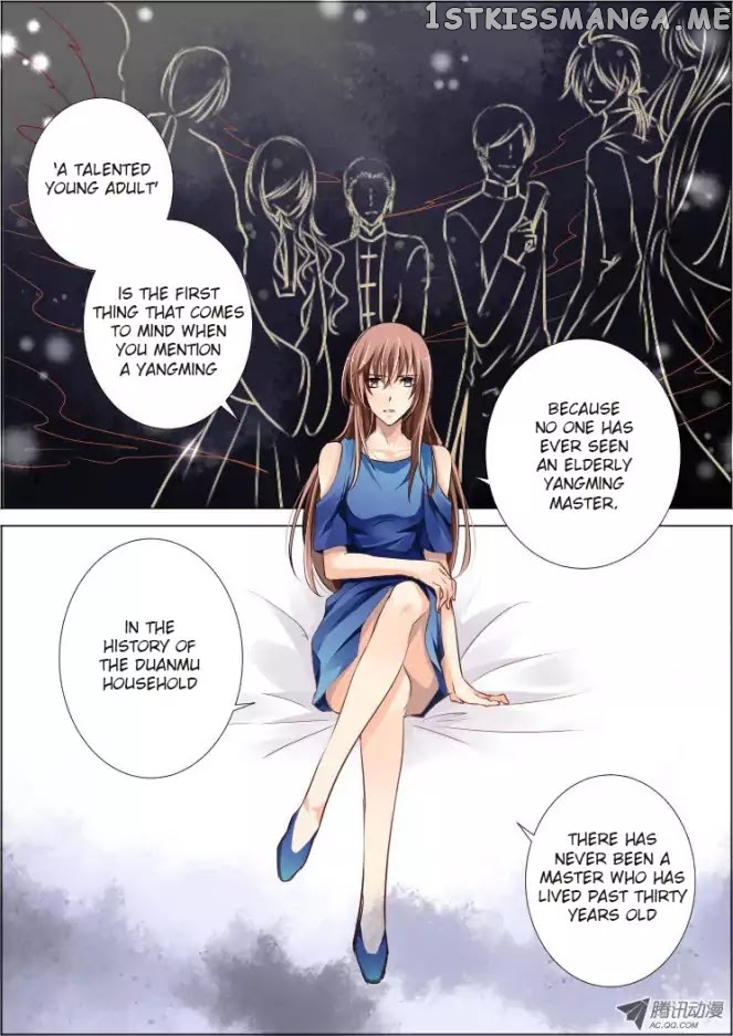 Soul Contract chapter 68 - page 11