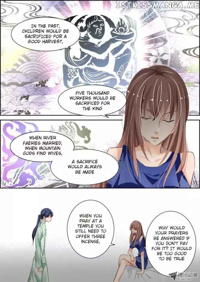 Soul Contract chapter 68 - page 13