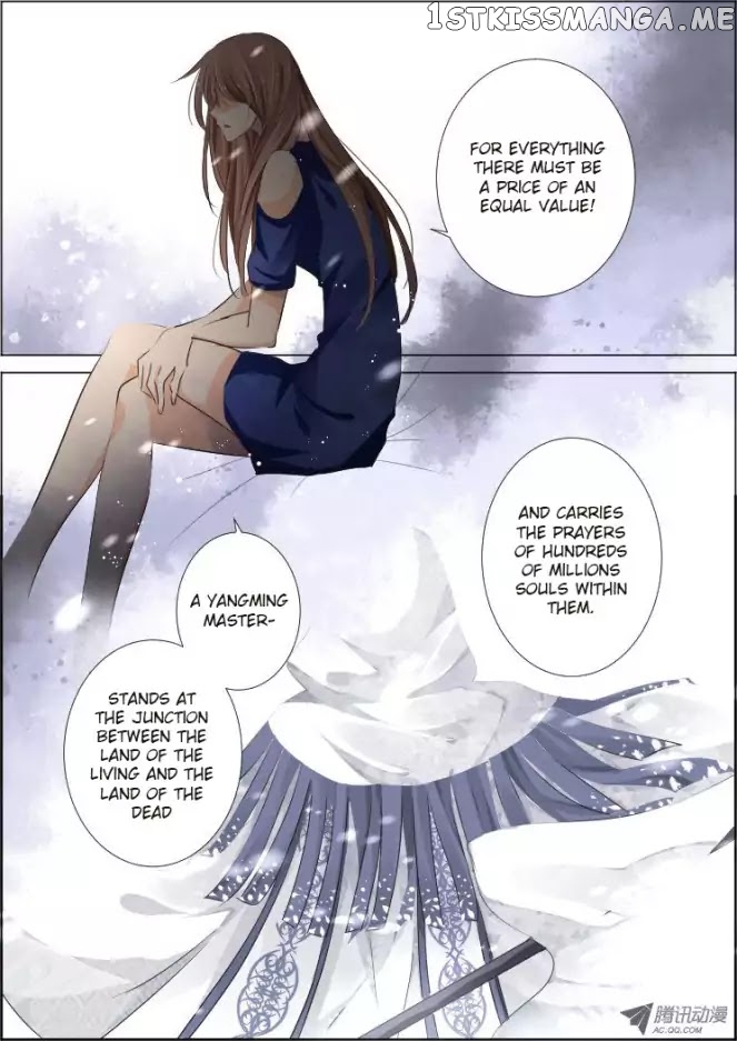 Soul Contract chapter 68 - page 14