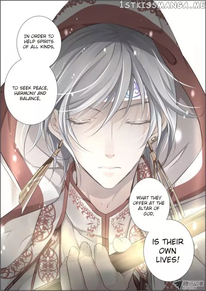 Soul Contract chapter 68 - page 15