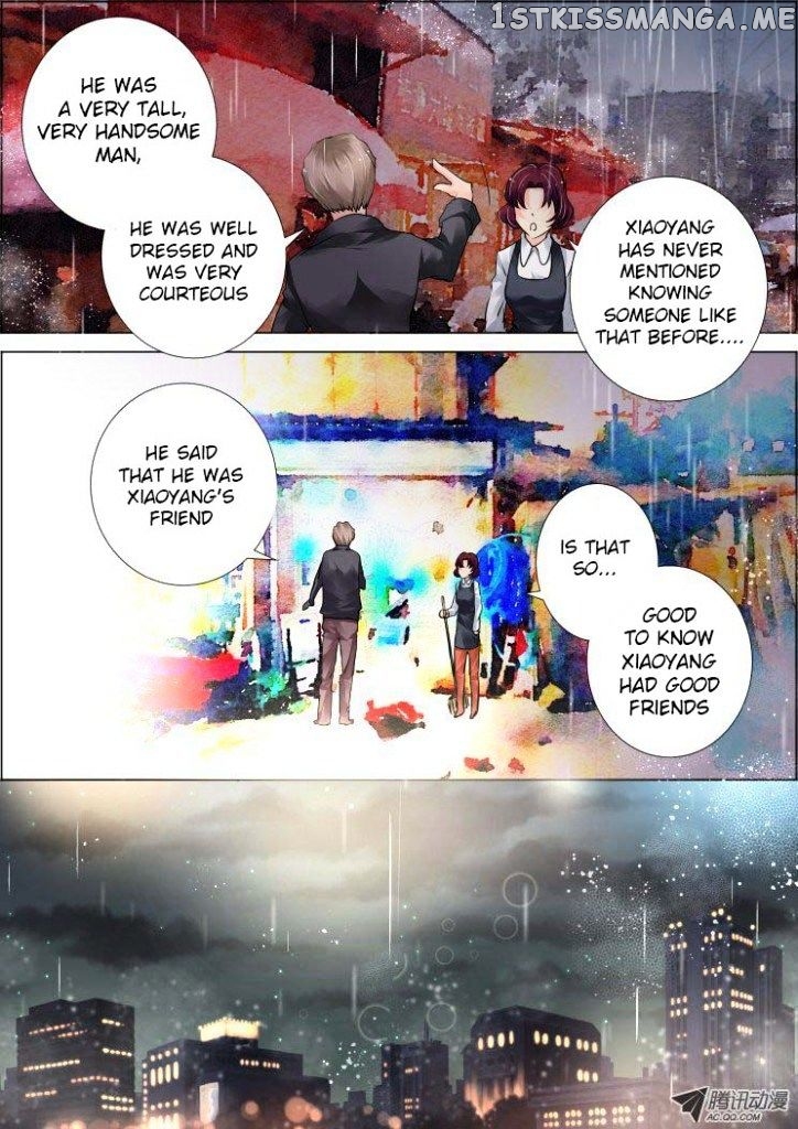 Soul Contract chapter 47 - page 11
