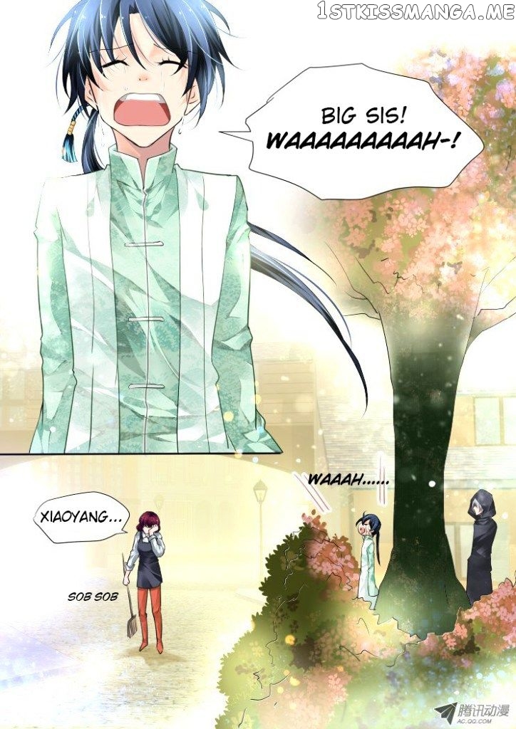 Soul Contract chapter 45 - page 12