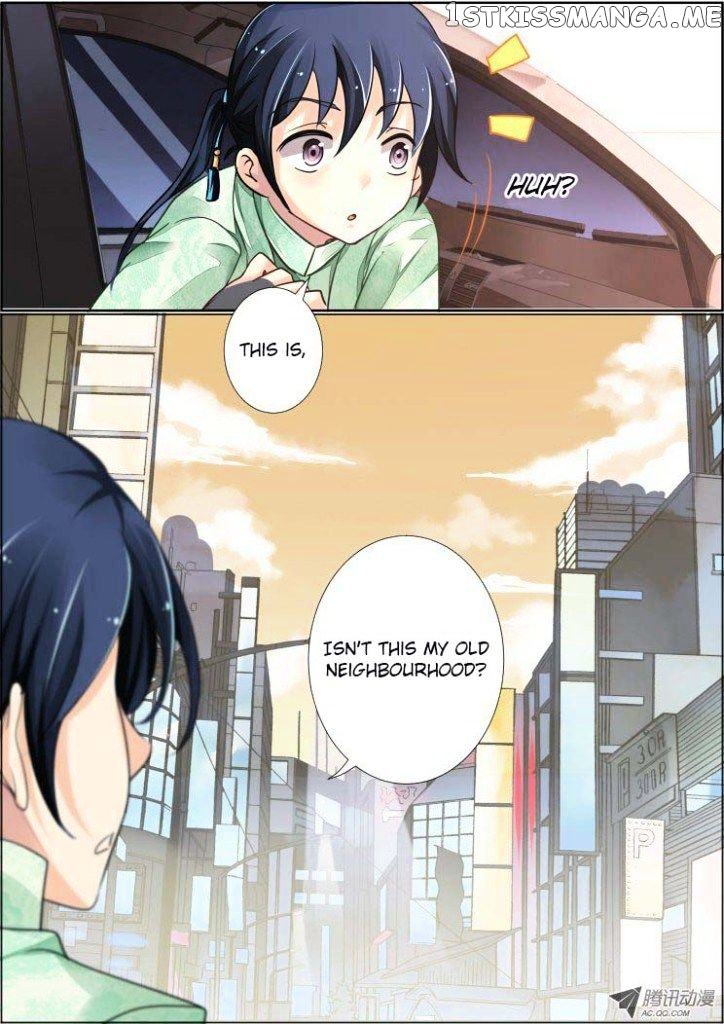 Soul Contract chapter 42 - page 6