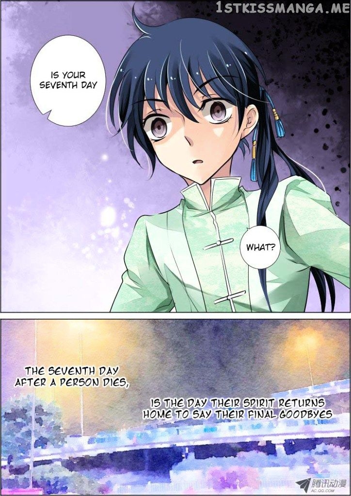 Soul Contract chapter 42 - page 8