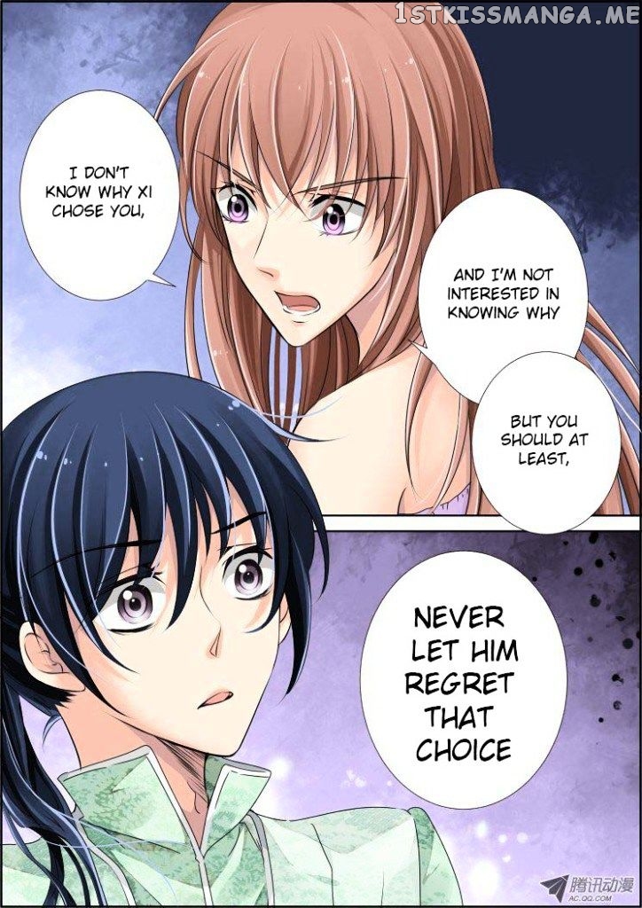 Soul Contract chapter 41 - page 10