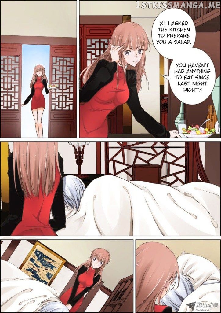 Soul Contract chapter 26 - page 6