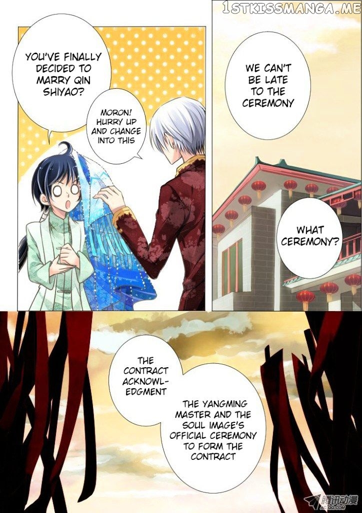 Soul Contract chapter 23 - page 11