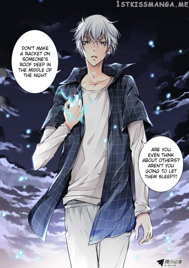 Soul Contract chapter 21 - page 6