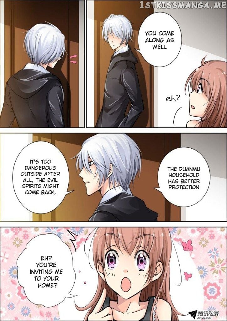 Soul Contract chapter 16 - page 10