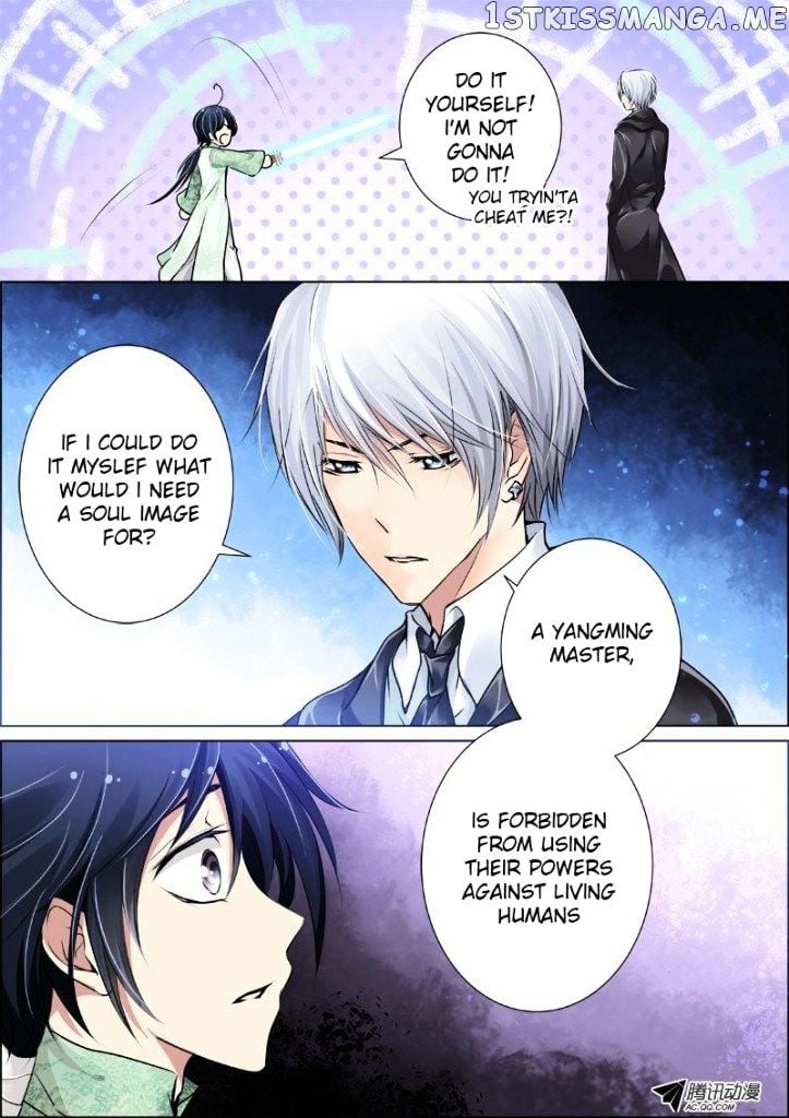 Soul Contract chapter 14 - page 10