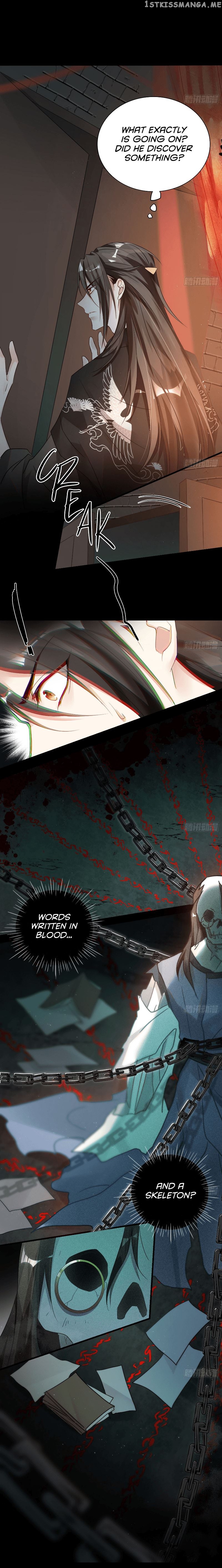 With All Kins, Have No Pity chapter 30 - page 3