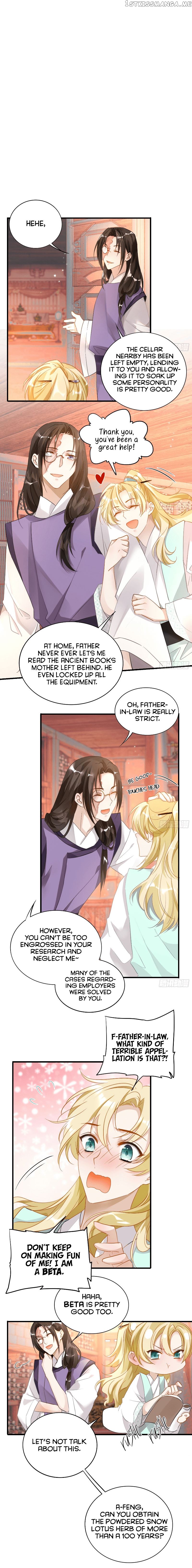 With All Kins, Have No Pity chapter 30 - page 7