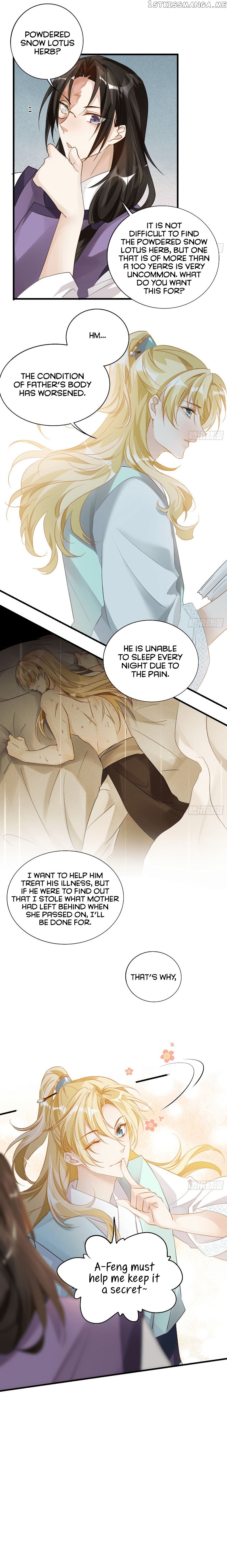 With All Kins, Have No Pity chapter 30 - page 8