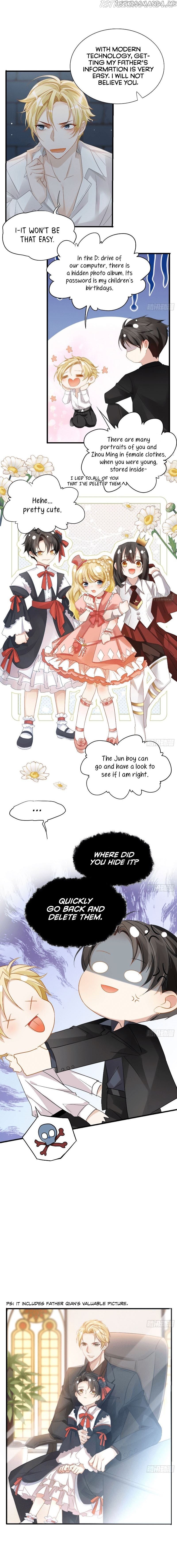 With All Kins, Have No Pity chapter 28.5 - page 7