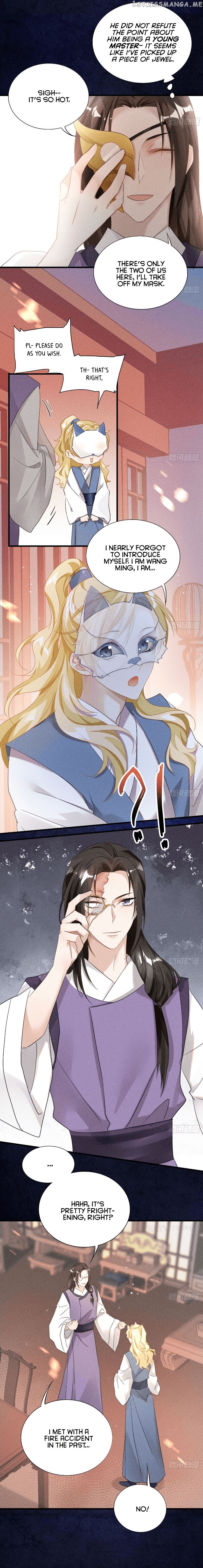 With All Kins, Have No Pity chapter 28 - page 4