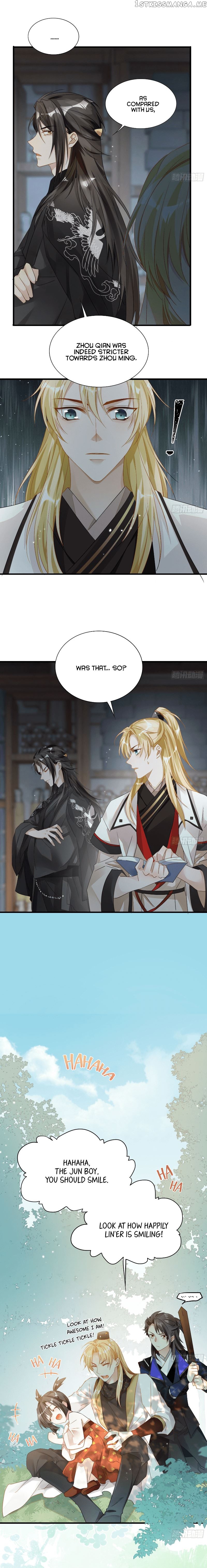 With All Kins, Have No Pity chapter 28 - page 6