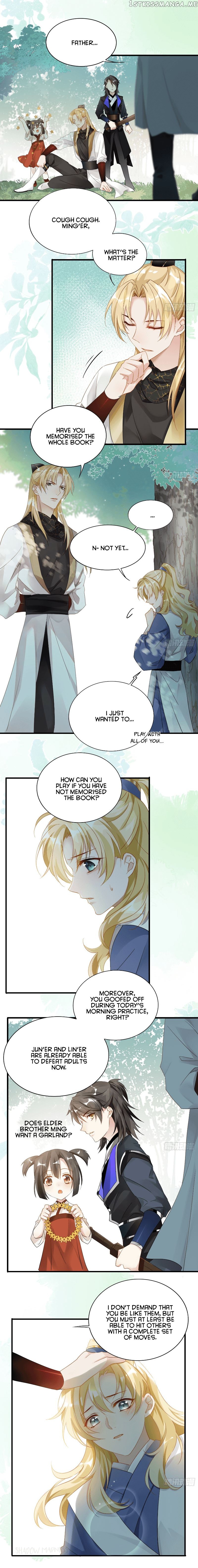 With All Kins, Have No Pity chapter 28 - page 7