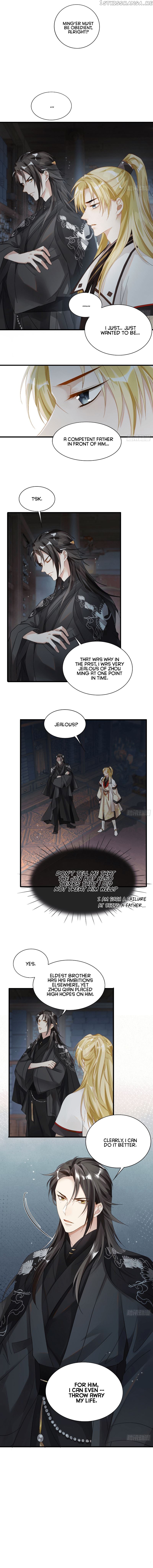 With All Kins, Have No Pity chapter 28 - page 8