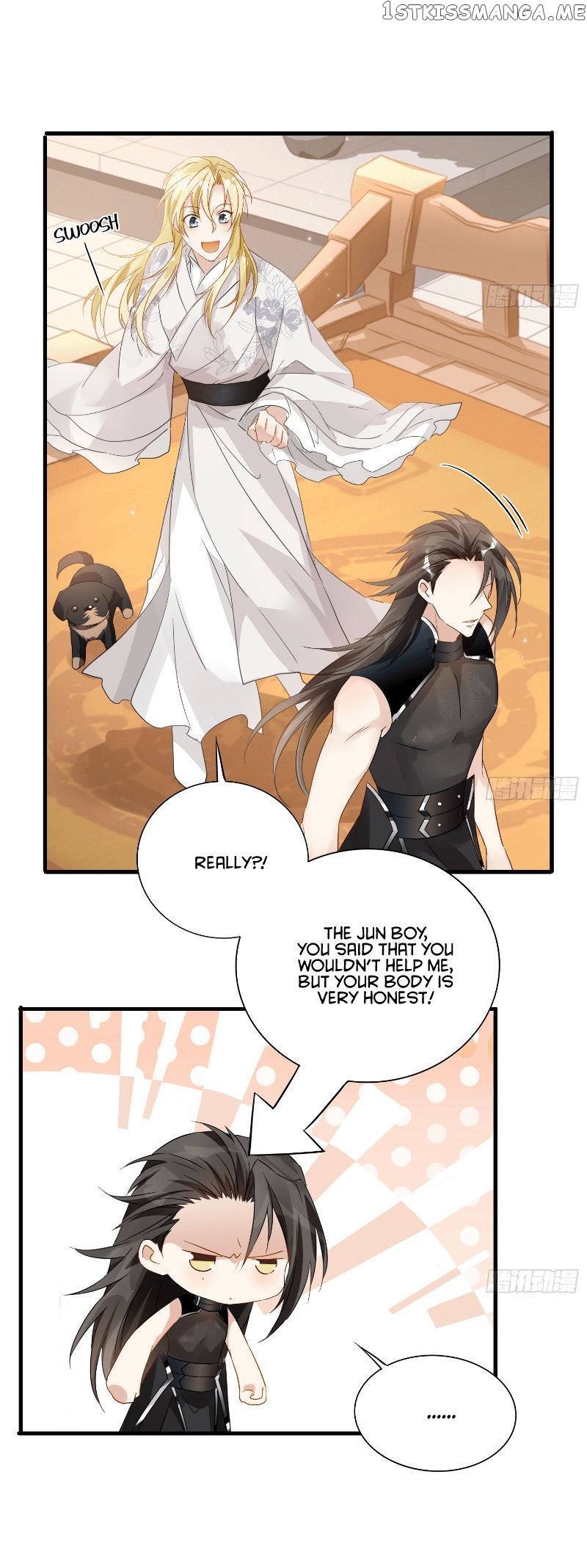 With All Kins, Have No Pity chapter 27 - page 5