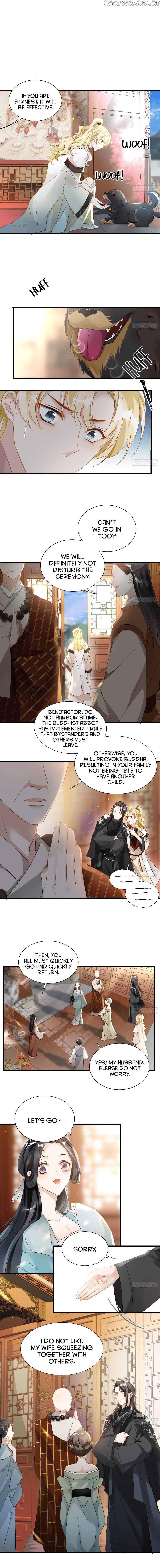With All Kins, Have No Pity chapter 24 - page 5