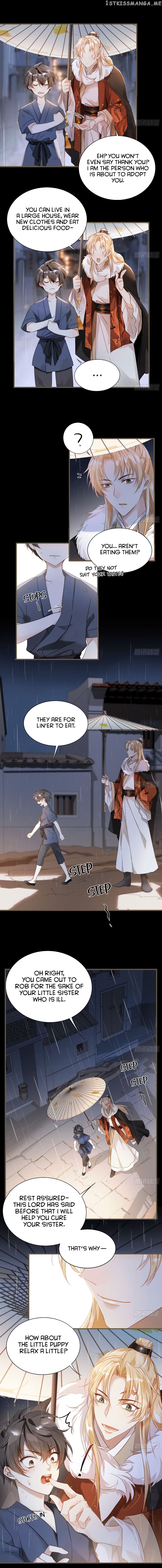 With All Kins, Have No Pity chapter 21 - page 4