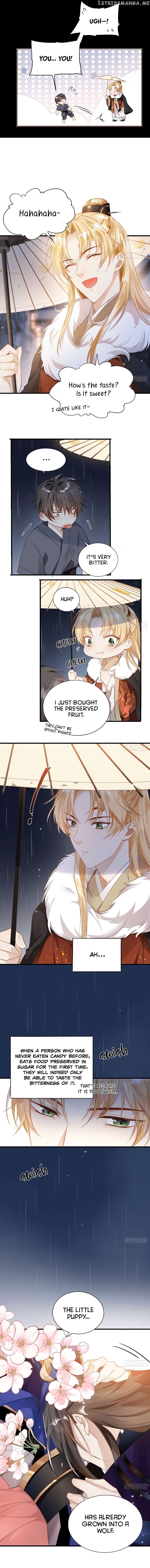 With All Kins, Have No Pity chapter 21 - page 5