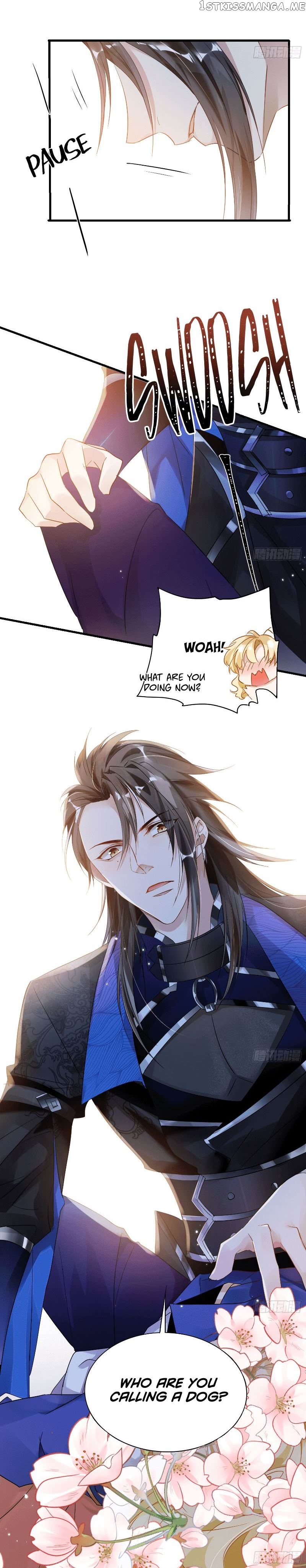 With All Kins, Have No Pity chapter 21 - page 6