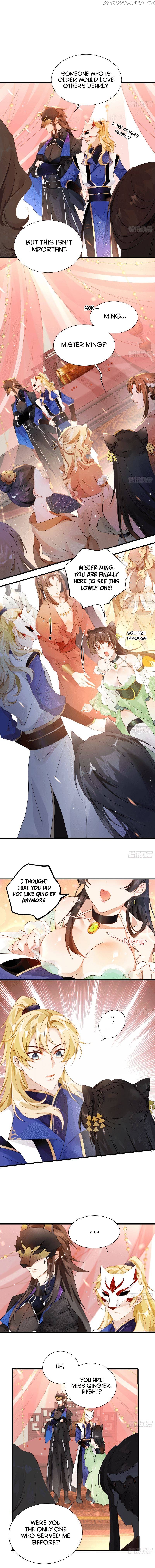 With All Kins, Have No Pity chapter 19 - page 3