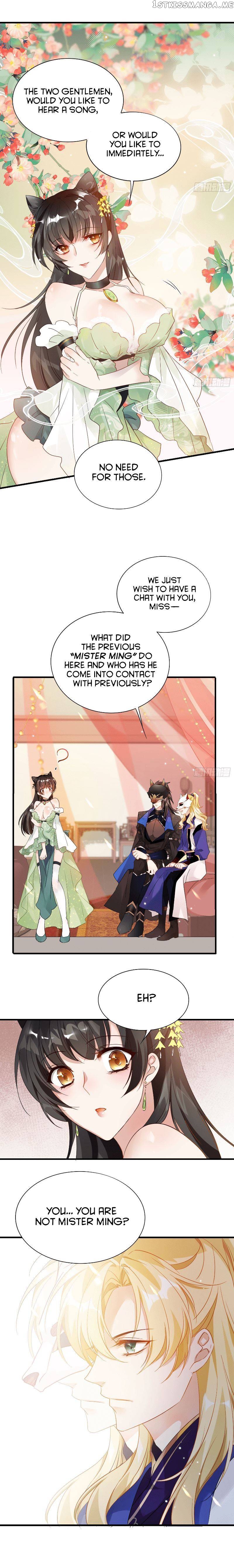 With All Kins, Have No Pity chapter 19 - page 5