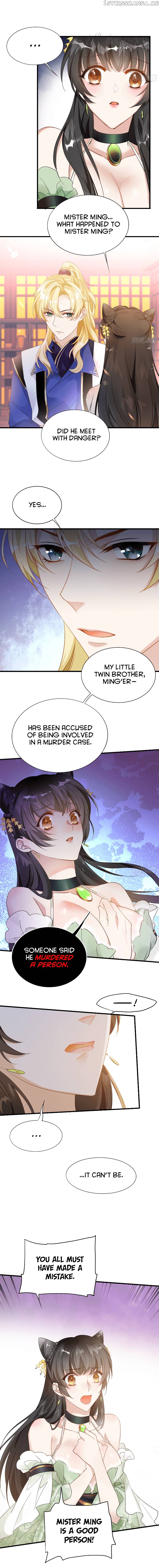 With All Kins, Have No Pity chapter 19 - page 7