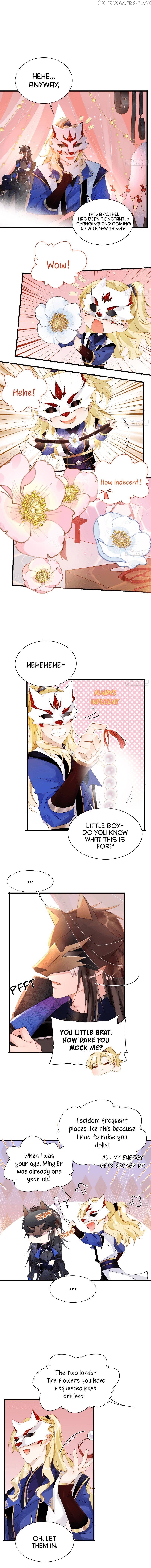 With All Kins, Have No Pity chapter 18 - page 6