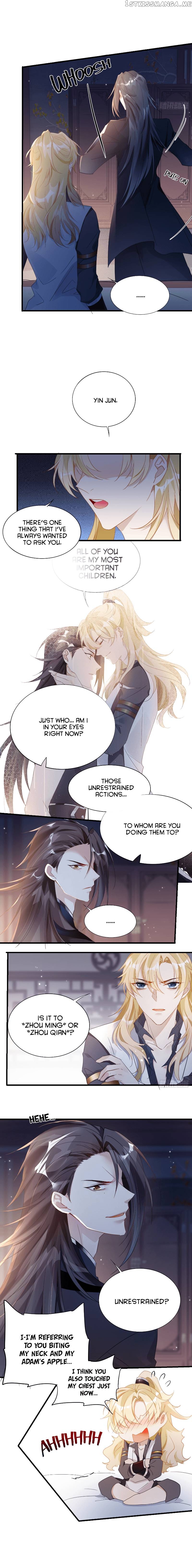 With All Kins, Have No Pity chapter 15 - page 4