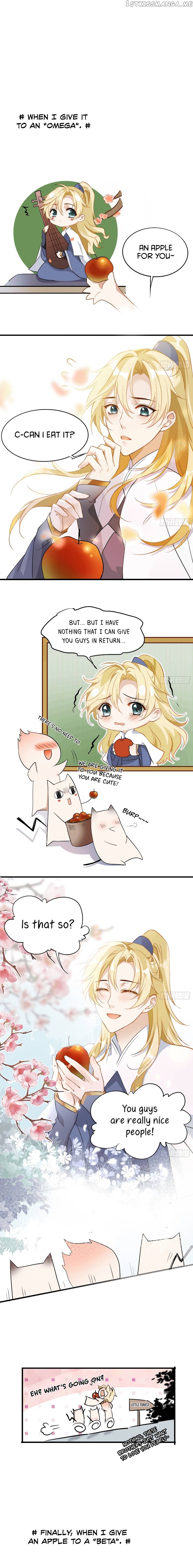 With All Kins, Have No Pity chapter 12.5 - page 4