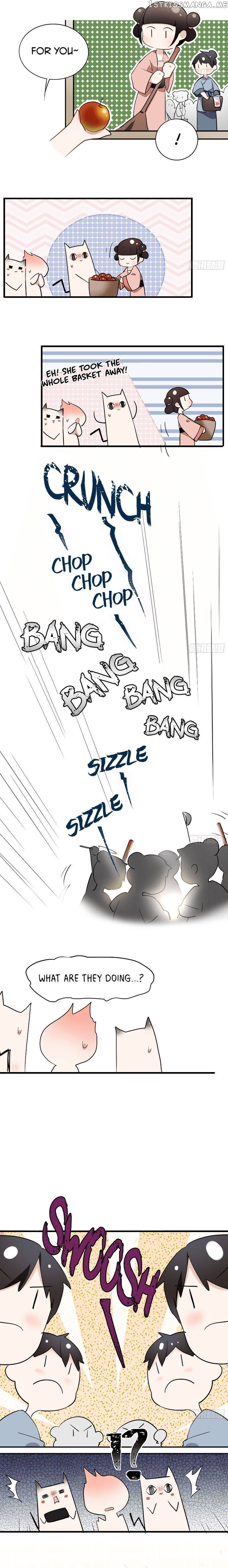 With All Kins, Have No Pity chapter 12.5 - page 5