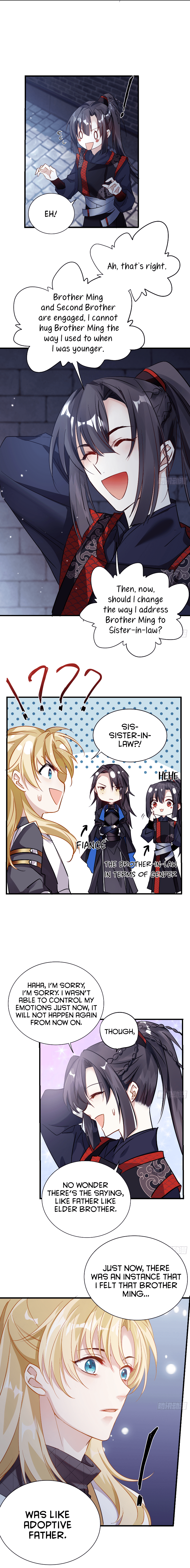 With All Kins, Have No Pity chapter 11 - page 6