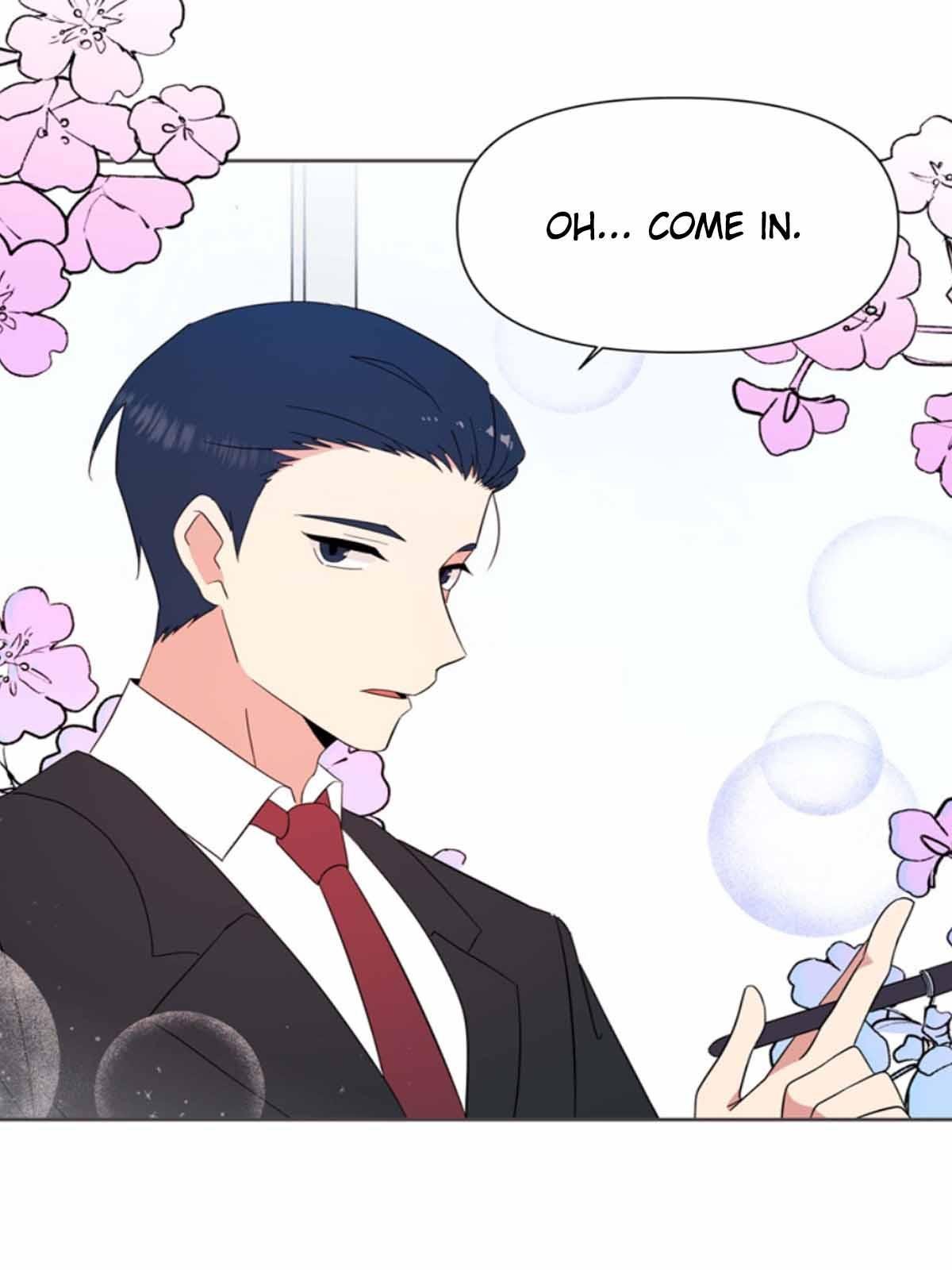 The Problem of My Love Affair Chapter 76 - page 11