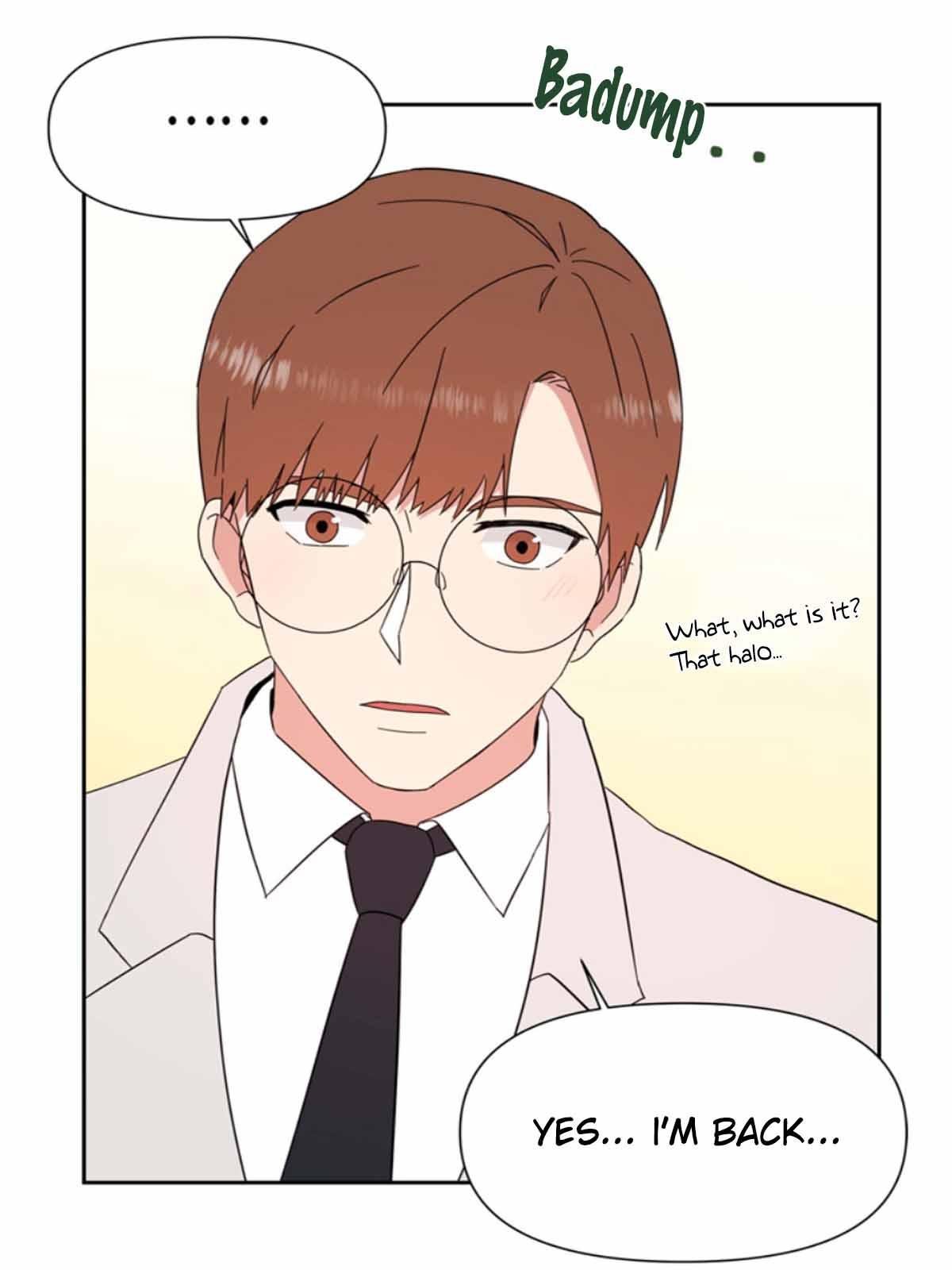 The Problem of My Love Affair Chapter 76 - page 12