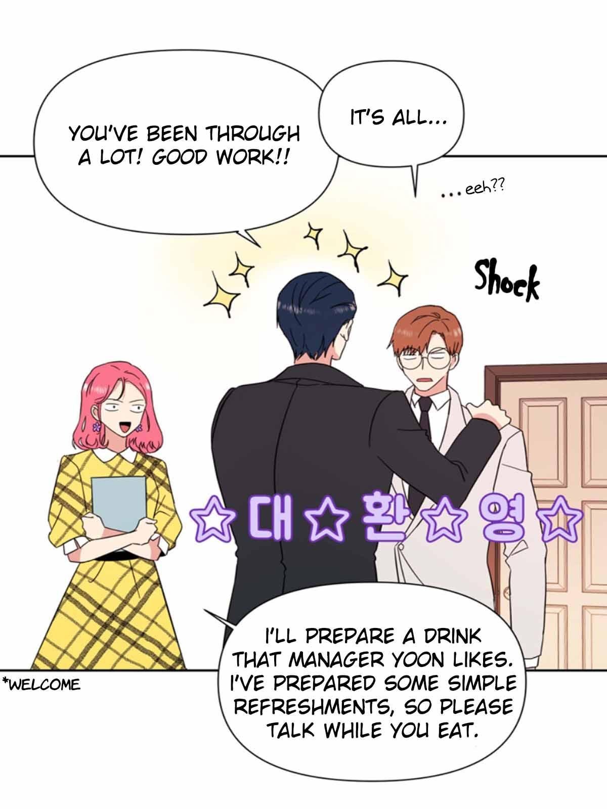 The Problem of My Love Affair Chapter 76 - page 13