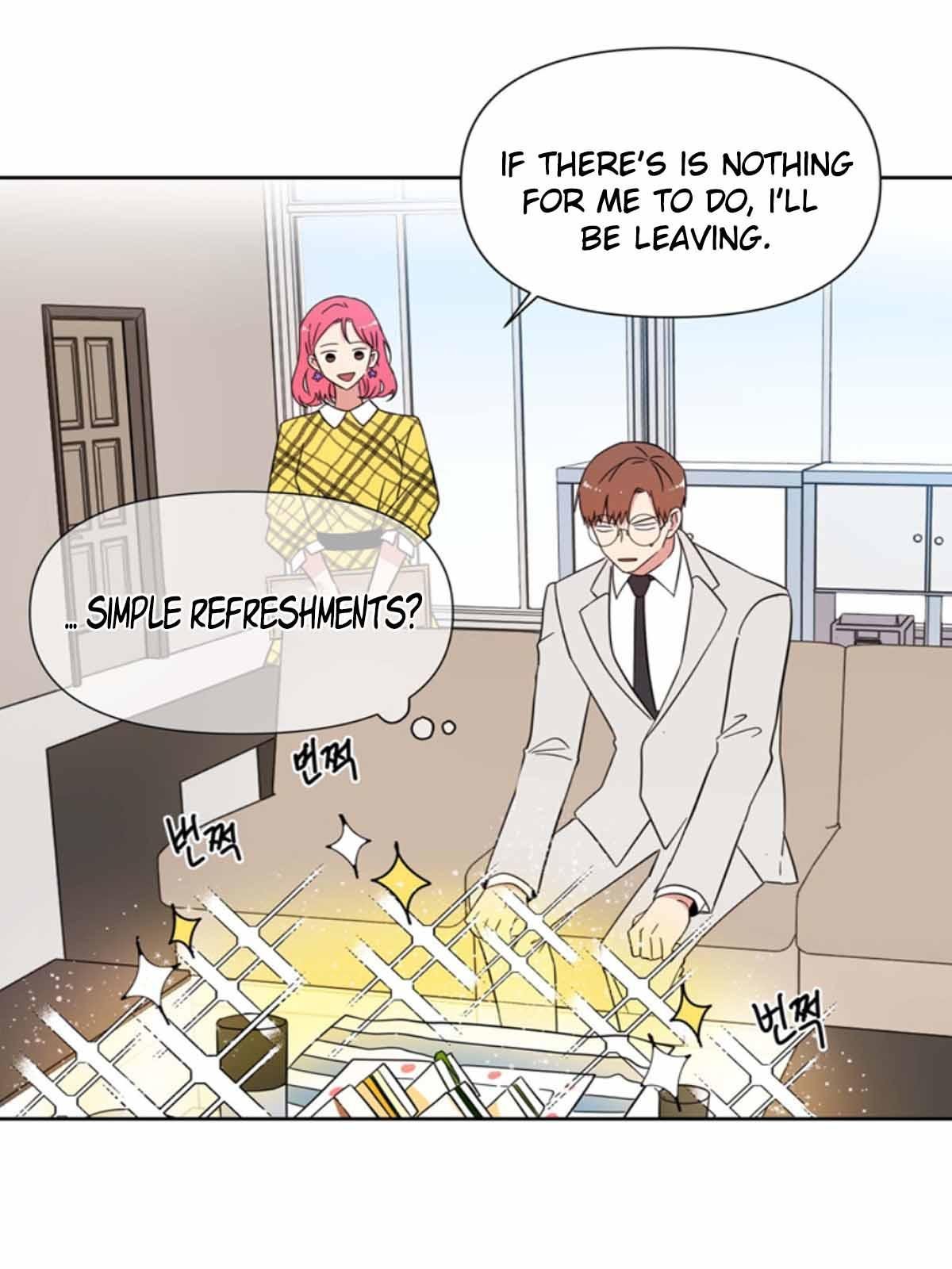 The Problem of My Love Affair Chapter 76 - page 15