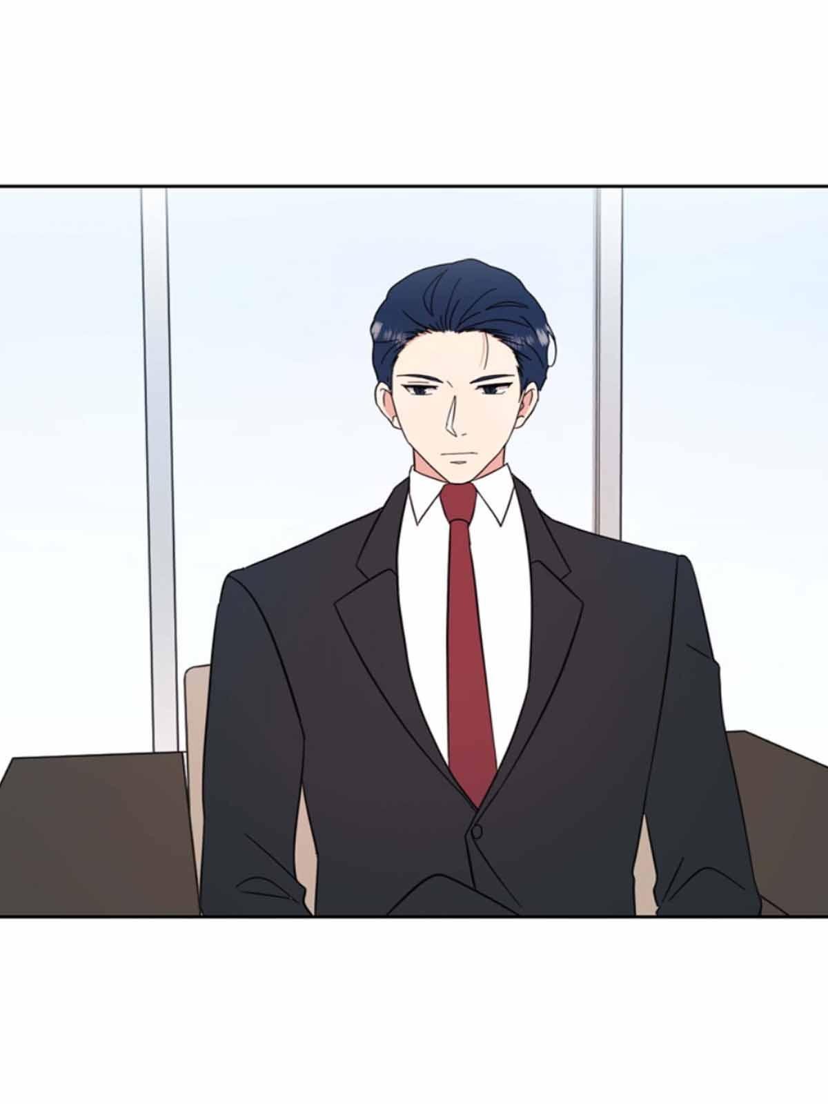 The Problem of My Love Affair Chapter 76 - page 17